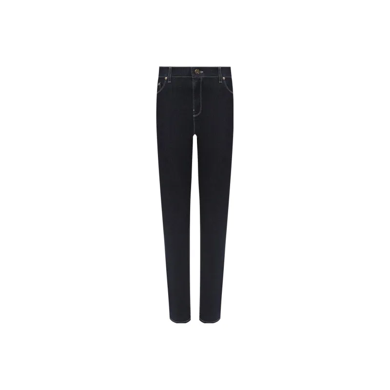 GIORGIO ARMANI Slim fit Jeans-0