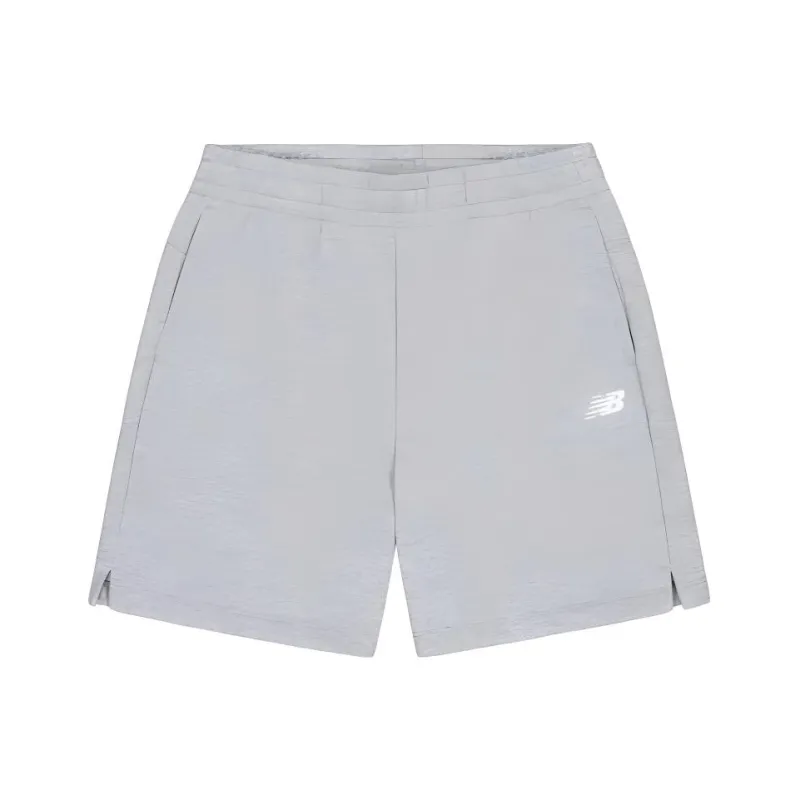New Balance Casual Shorts Women's Gray-0
