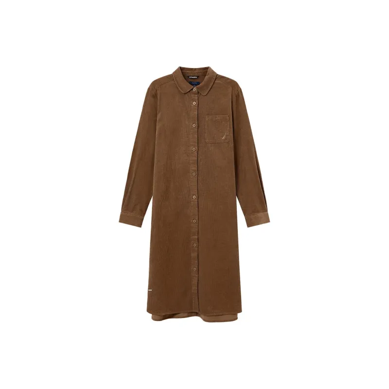 NAUTICA Long Sleeved Dresses Women's-0