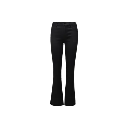 SEVEN FOR ALL MANKIND Coated-finish Jeans