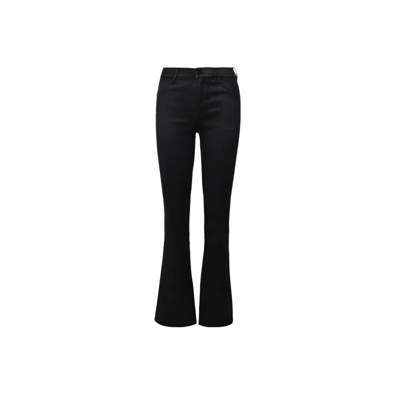 SEVEN FOR ALL MANKIND Coated-finish Jeans-0