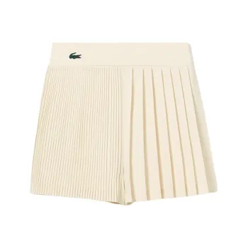 LACOSTE Pleated Shorts