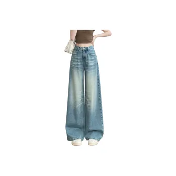 SITOL Jeans Women's Blue
