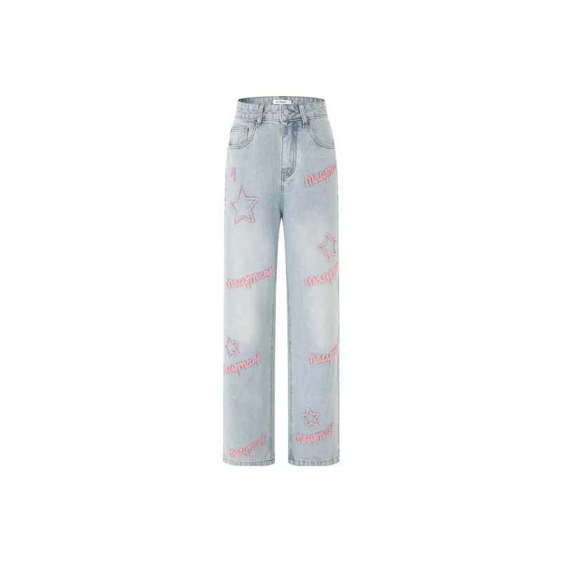 MacyMccoy Jeans Women's Blue-0