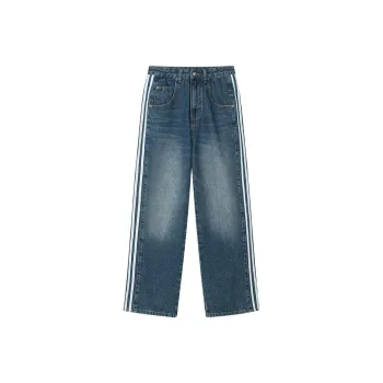 FORNI Jeans Women's Denim Blue