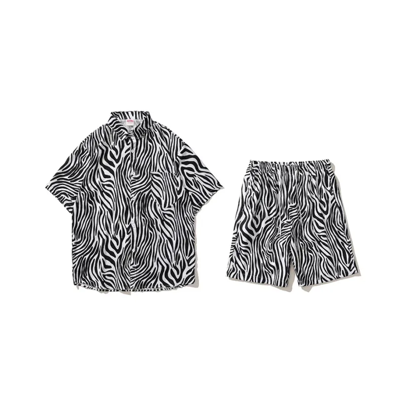 BEAR UNION Shirt Matching Set Unisex-0