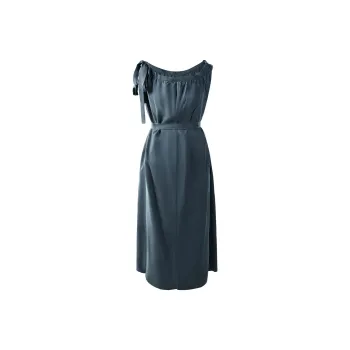 THE SEA LIFE Sleeveless Dress Women's Clover Gray