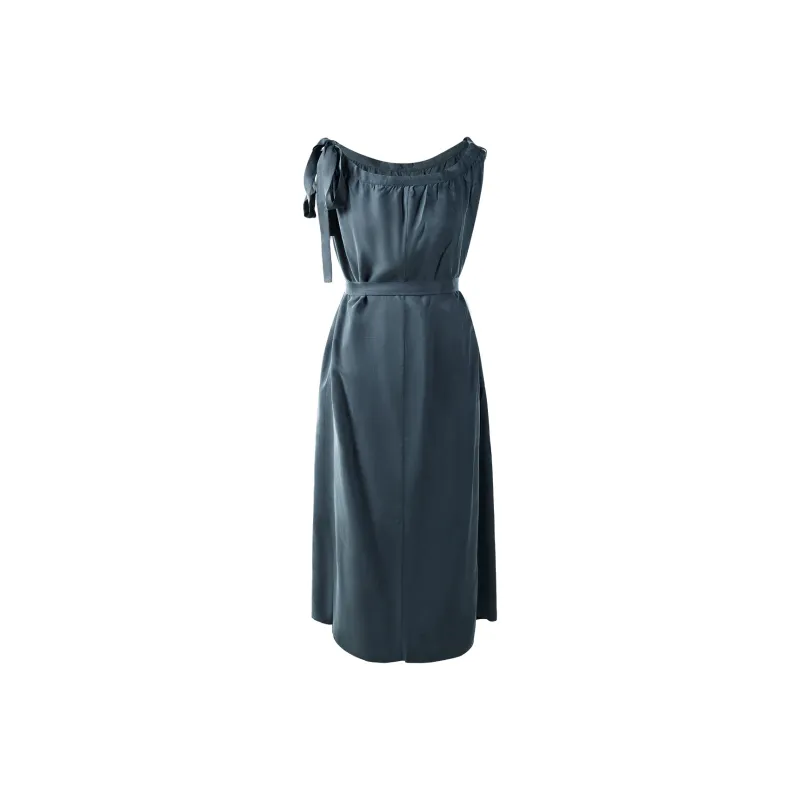 THE SEA LIFE Sleeveless Dress Women's Clover Gray-0