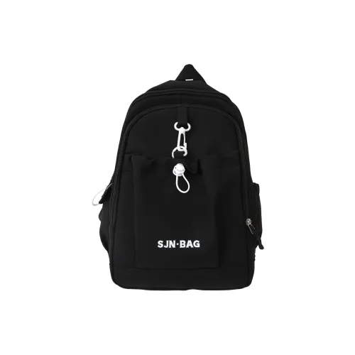 H YXIANG Nylon Backpack Women's Multicolor
