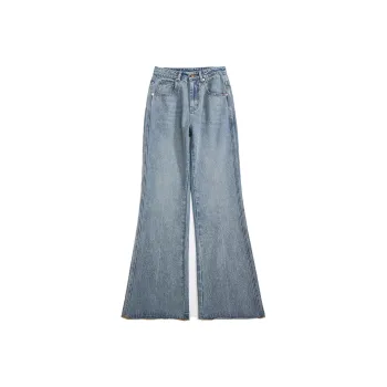 CHARM PICK Jeans Women's Vintage Blue