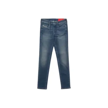 DIESEL Jeans Women's Blue