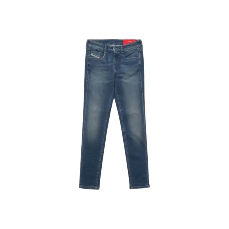 DIESEL Jeans Women's Blue-0