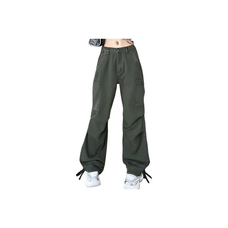 BEAR UNION Cargo Pants Unisex-2