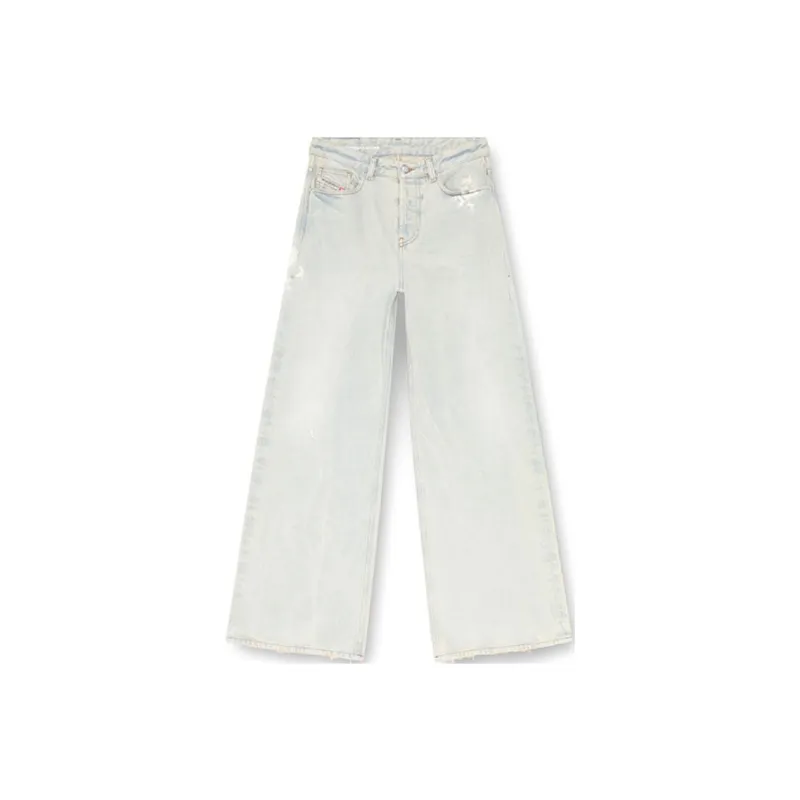 DIESEL 1996 D Sire Wide leg Jeans-0