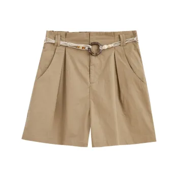 ZIHAN Casual Shorts Women's