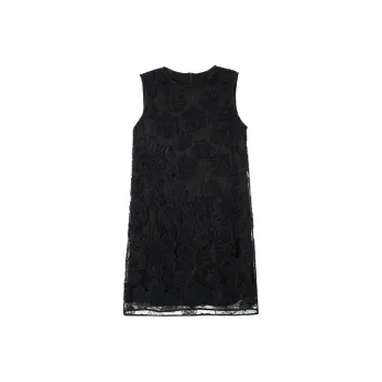 Pumpkin Valley Sleeveless Dress Women's