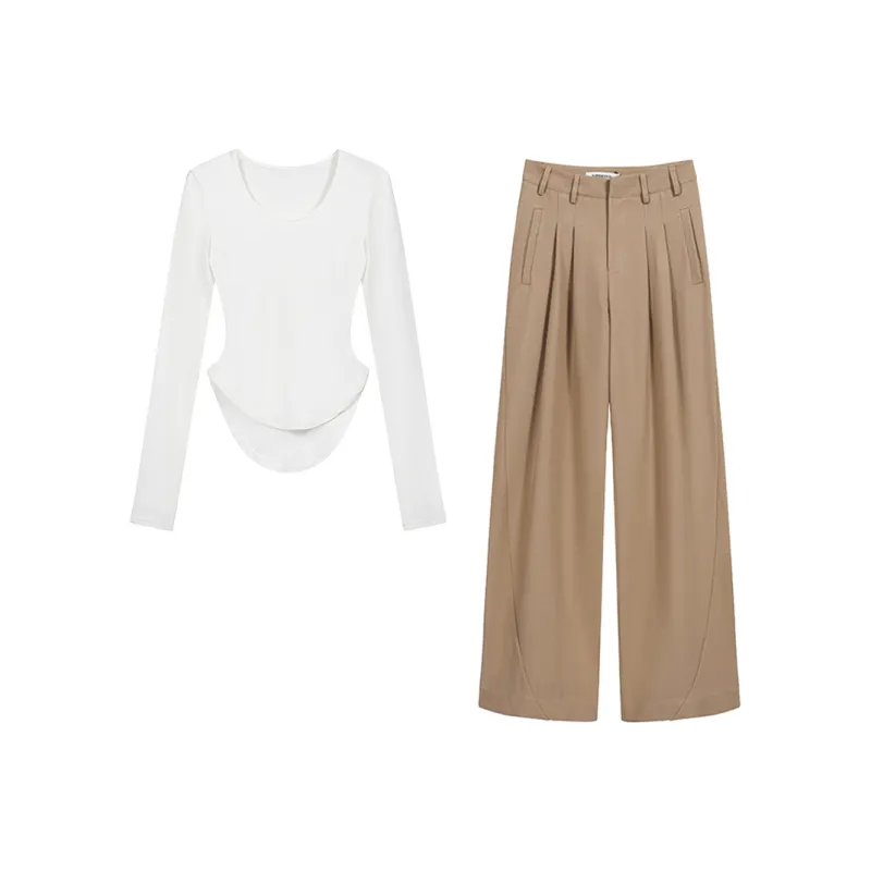 Incolore Casual Suits Women's-0