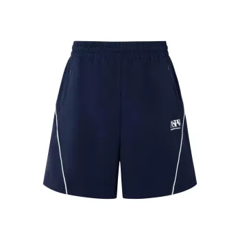 Adidas VERBIAGE WOVEN SHORTS Casual Shorts Women's College Navy