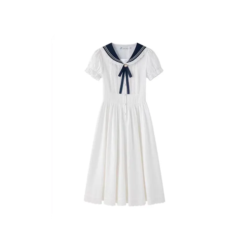 PLAY BUSH Short Sleeved Dress Women's-0