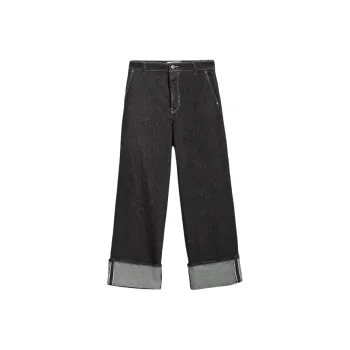 WEEKEND MaxMara Jeans Women's Black