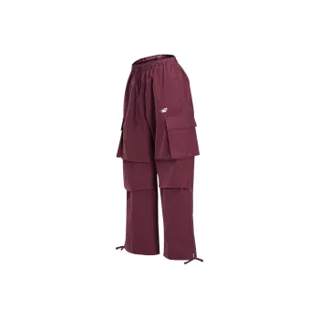 Nike Sportswear DANCE Cargo Pants Women's Vibrant Burgundy Red
