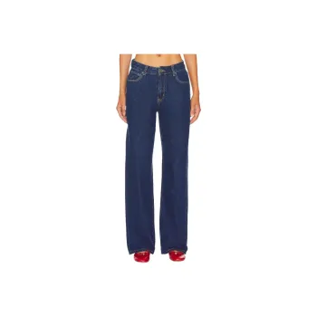Lioness Jeans Women's Dark Color Denim