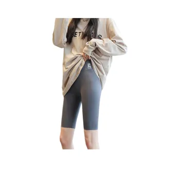 Weixi Casual Shorts Women's Light Gray