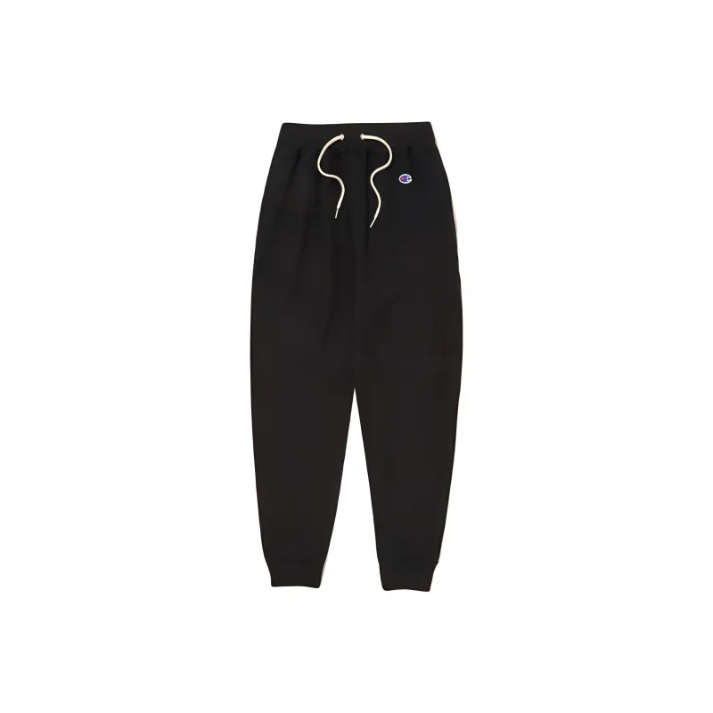 Champion Knitted Sweatpants Women's Black-0