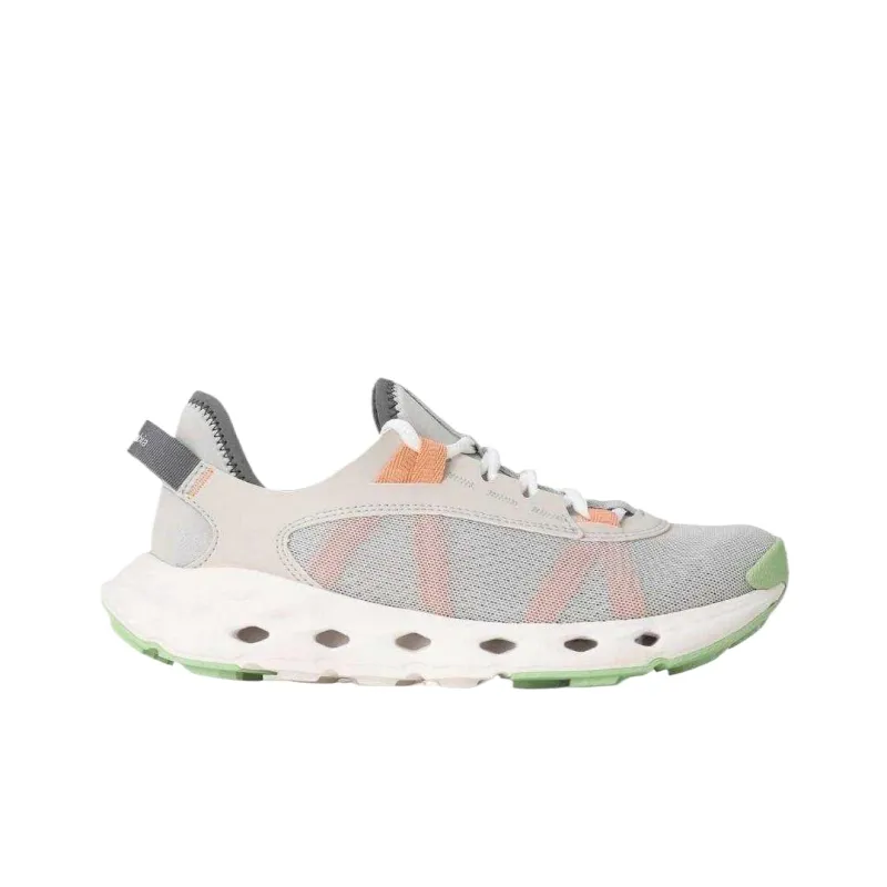 Columbia Drainmaker Breathable, Supportive, And Lightweight Low Top Outdoor Shoes Unisex Gray-1