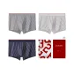 [3-Pack Shopping Bag]Dark Gray+Light Gray+Royal Blue