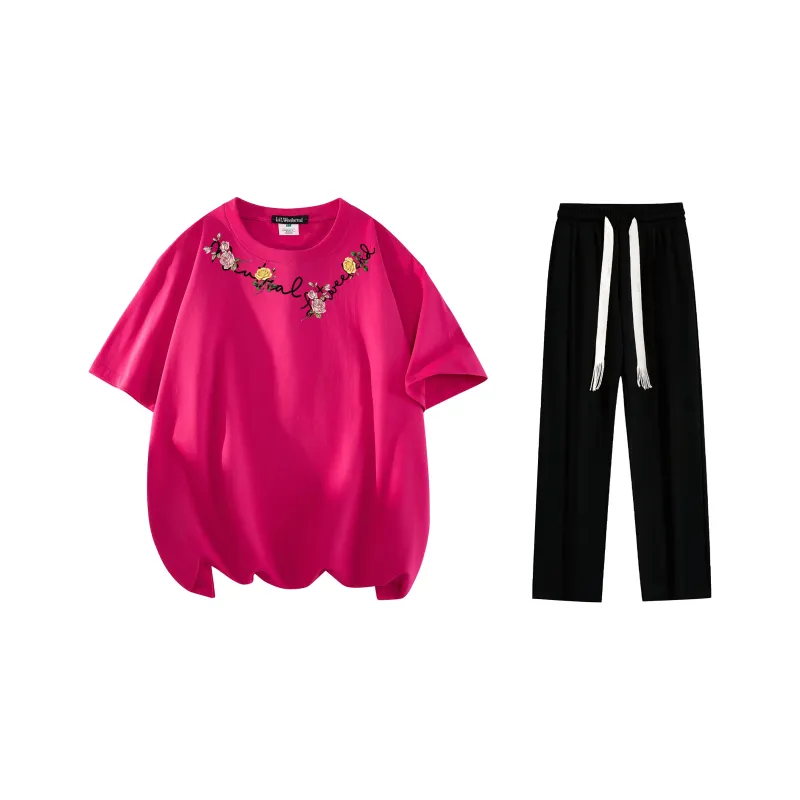 LA'T.WEEKEND Casual Sportswear Unisex-16