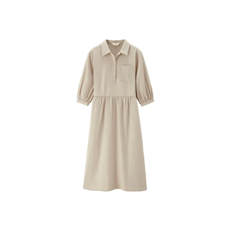 UNIQLO Short Sleeved Dress Women's-6