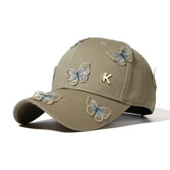 CACUSS Junior Cotton Baseball Caps Unisex