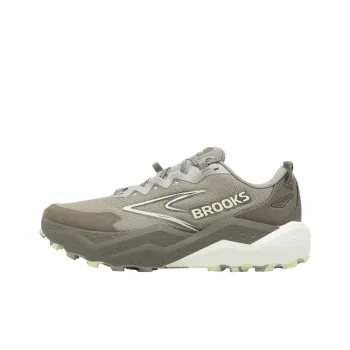 Brooks Caldera 8 Low Top Running Shoes Men's Brown