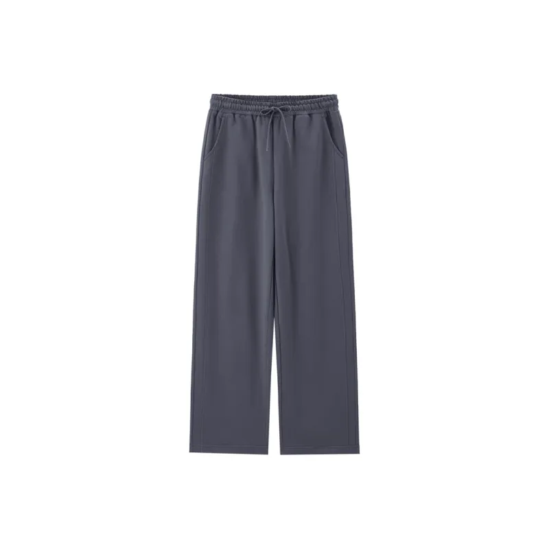 UNIQLO Knitted Sports Pants Women's-3