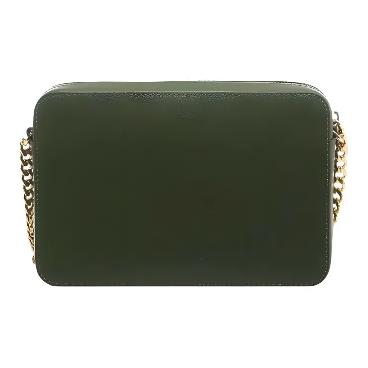 MICHAEL KORS Jet Set Leather Small Square Bag Shoulder Bag Crossbody Bag Large Size Women's Jasper-2