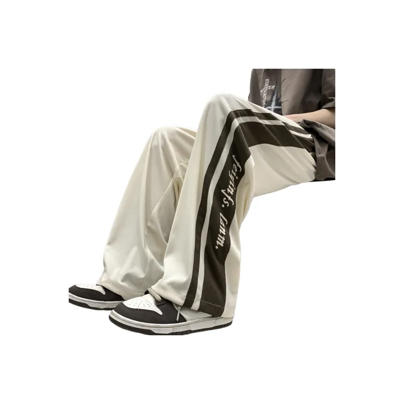 JIMI&JONS Casual Pants Unisex-8