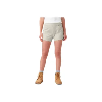 Dickies Cooling Relaxed Fit Pull-On Shorts Casual Shorts Women's Gemstone Color