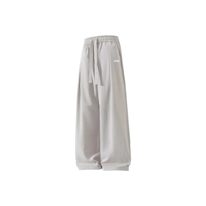 Jeep Casual Pants Unisex-4