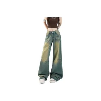 FOREVER 21 Jeans Women's Turquoise