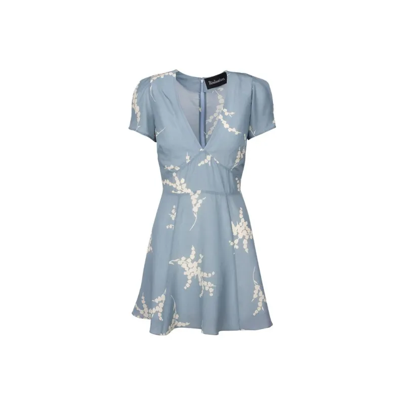 Réalisation Par Short Sleeved Dresses Women's-1
