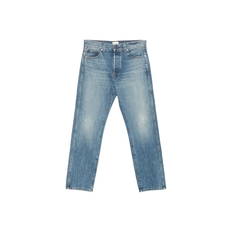KHAITE Callum Jeans-0