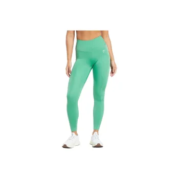 GYMSHARK Leggings Women's Relaxed Lake Green
