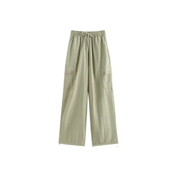 Initial Language Cargo Pants Women's