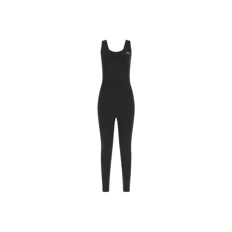GUESS Aleta Active Jumpsuit Jumpsuit Women's Black-0