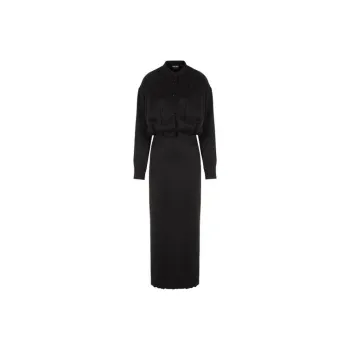 GIORGIO ARMANI Dress Women's Black