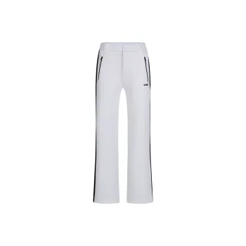 KSWISS Knitted Sweatpants Women's Snow Peak White