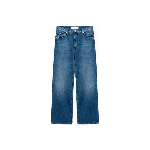 MOTHER The Dodger Ankle Cropped Jeans