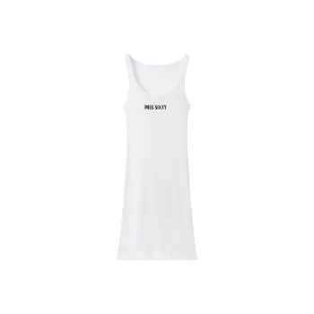 Miss Sixty Sleeveless Dress Women's