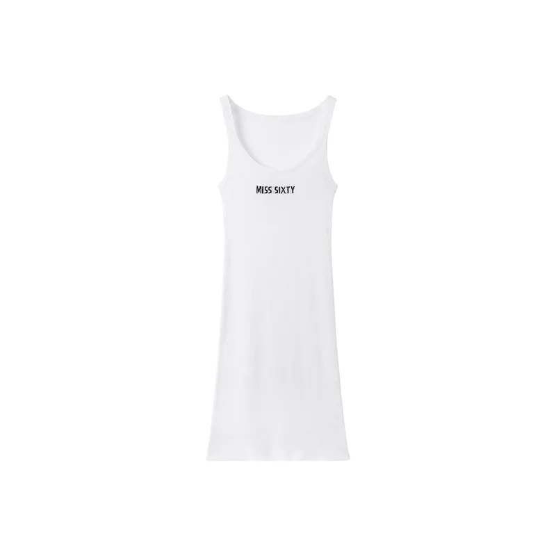 Miss Sixty Sleeveless Dress Women's-0